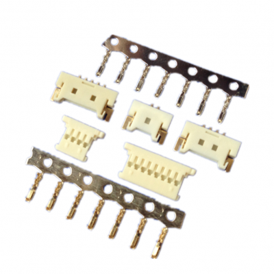 沁阳HX12503-(1.25超薄 SMT/51146、53780)- 贴片式连接器(1.25mm)